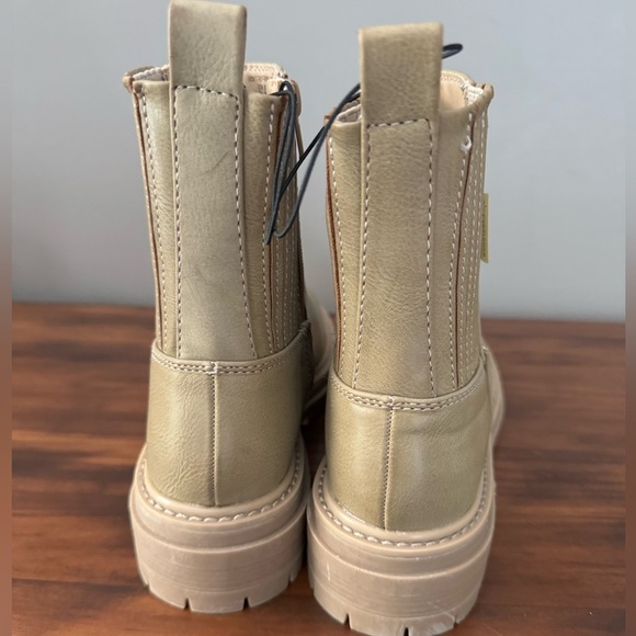 Time and Tru Brown Ankle Boots Women’s size 8.5 NWT - Picture 5 of 7